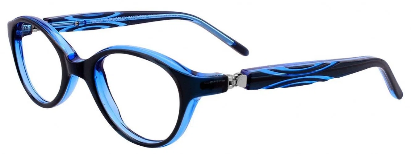 Aspex Eyewear TK1041 Eyeglasses - view 3